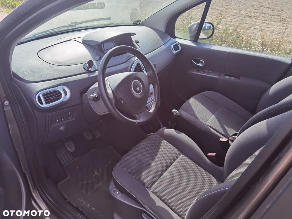 Renault Modus Grand 1.5 dCi FAP Dynamique - 15