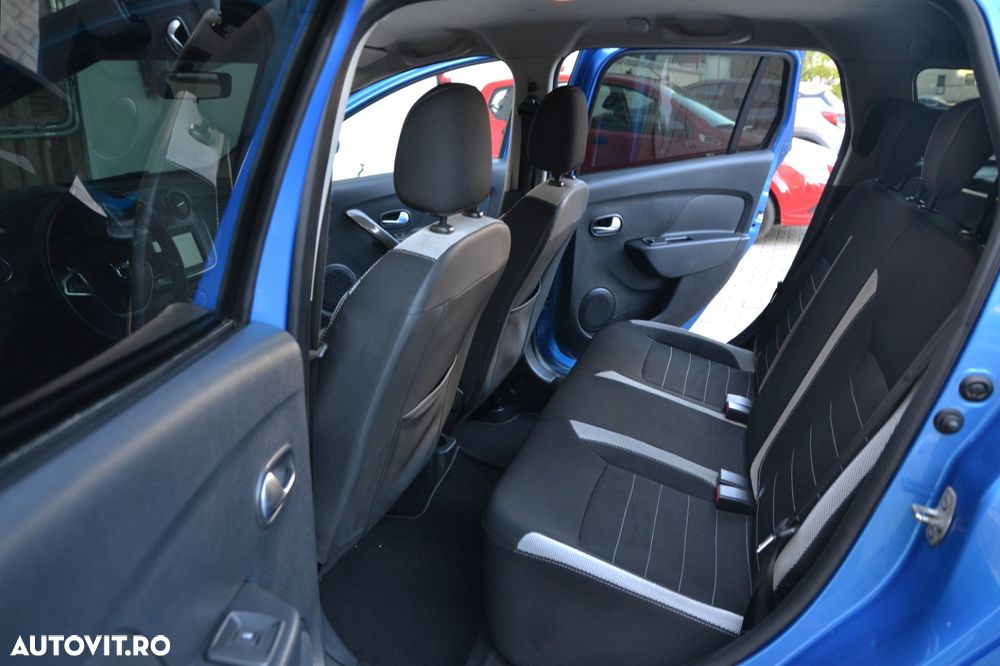 Dacia Logan Stepway 0.9 TCe Prestige - 15