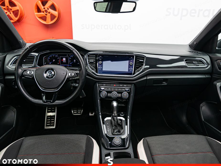 Volkswagen T-Roc 2.0 TSI 4Motion Premium DSG - 11
