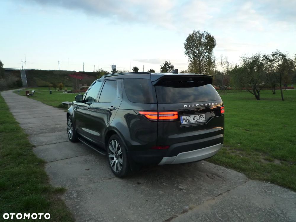 Land Rover Discovery 2.0 Sd4 SkyView Edition - 7