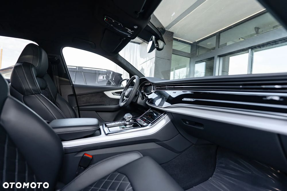 Audi SQ7 4.0 TDI Quattro Tiptronic - 33