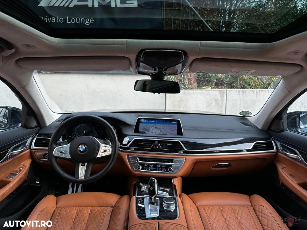 BMW Seria 7 730d xDrive MHEV - 18