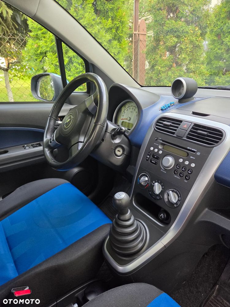 Opel Agila 1.2 Enjoy - 3