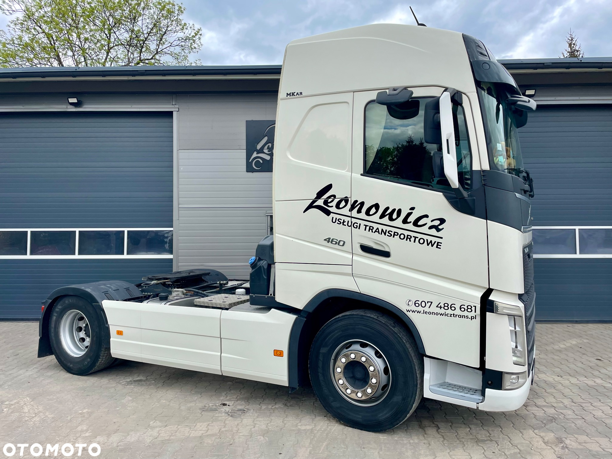 Volvo FH4 - 4