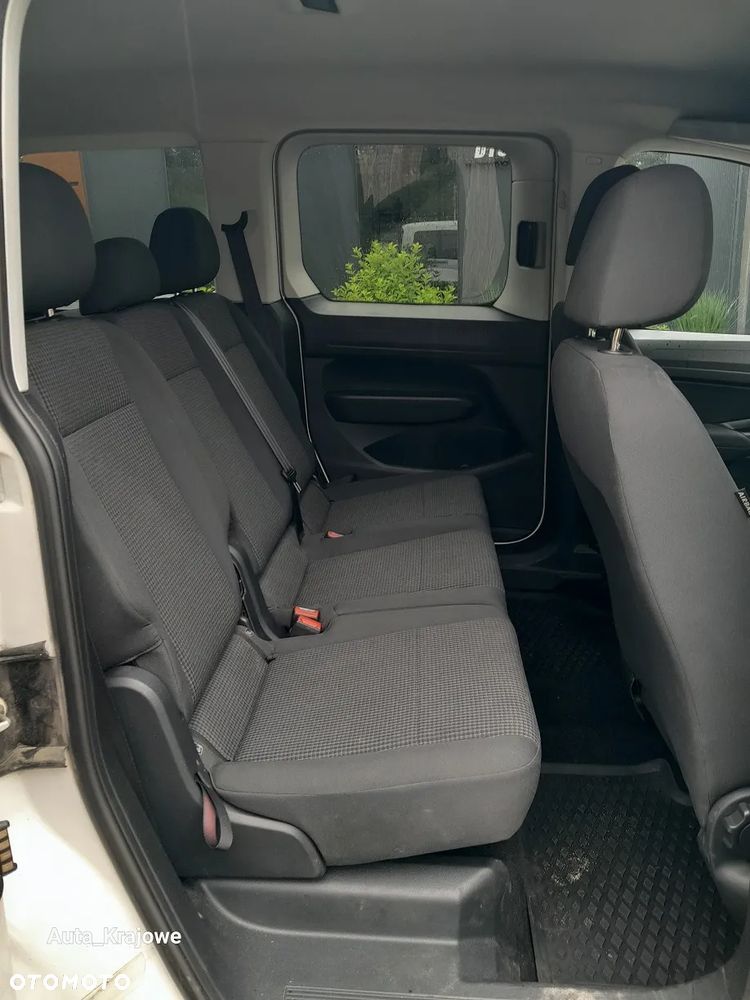 Volkswagen Caddy 2.0 TDI Trendline - 28
