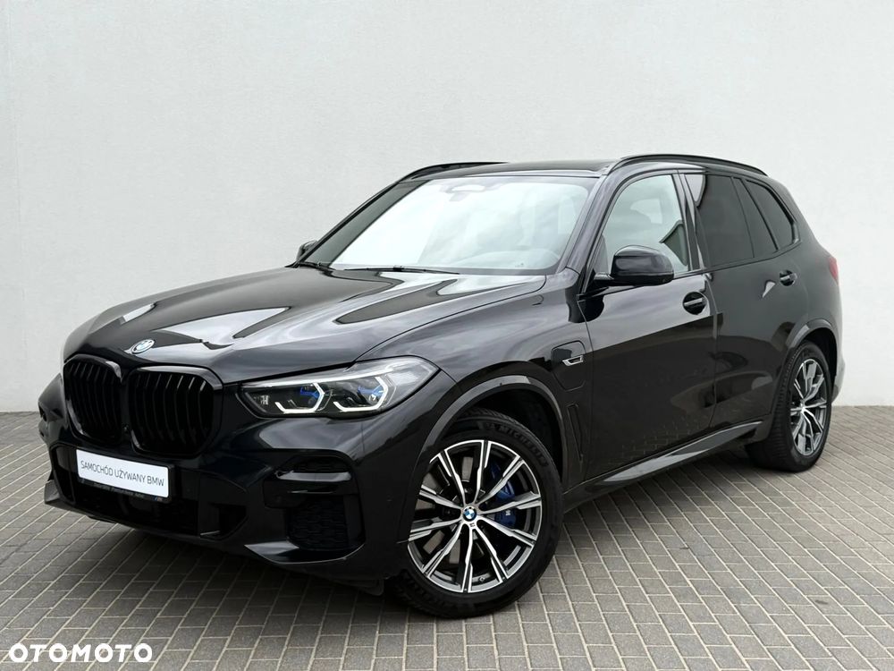 BMW X5 xDrive45e - 2