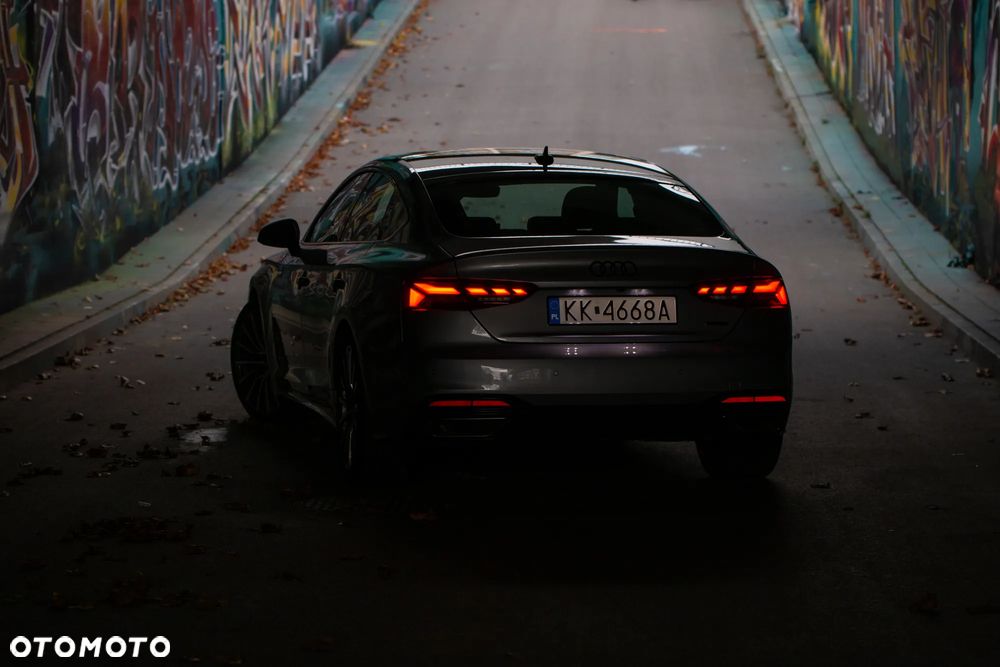 Audi A5 Sportback - 11