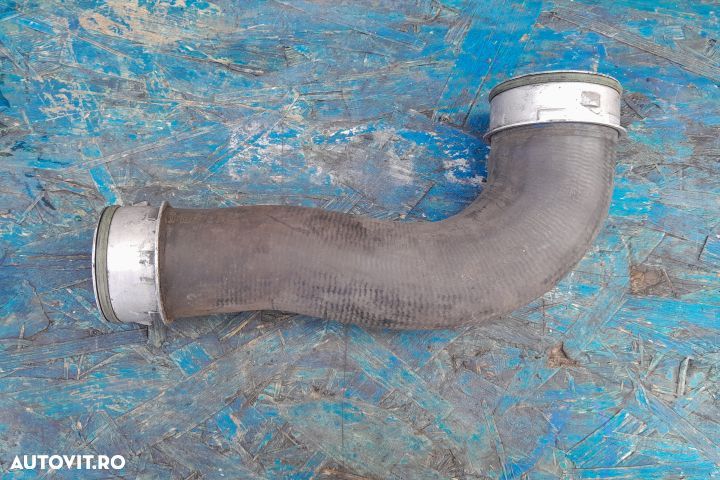 Furtun intercooler 3C0145762 3C0145762 Volkswagen VW Golf 5 [2003 - 2 - 2