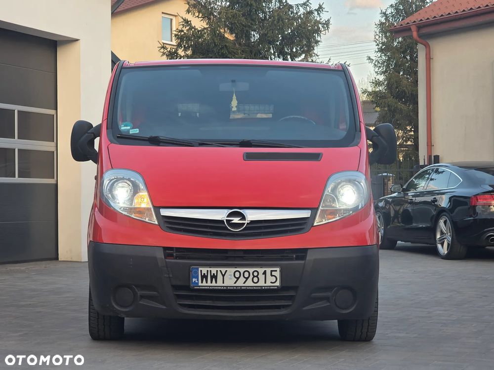 Opel Vivaro - 38