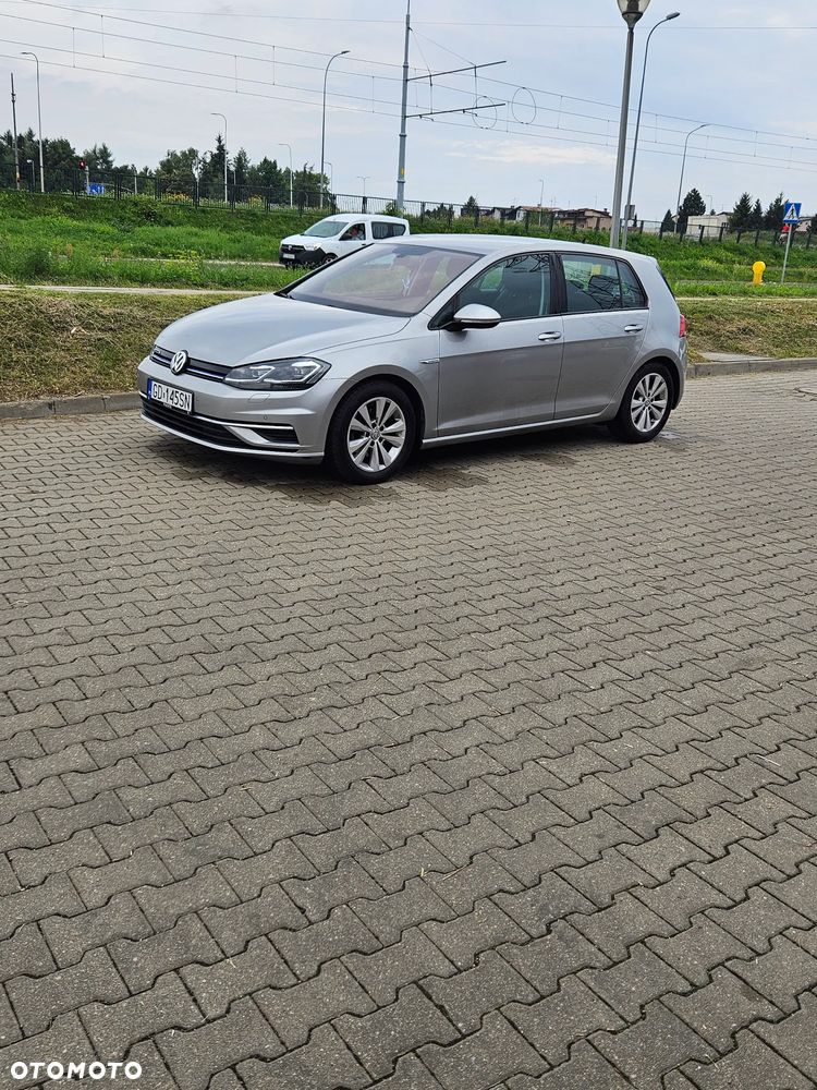Volkswagen Golf 1.5 TSI BMT Comfortline - 5