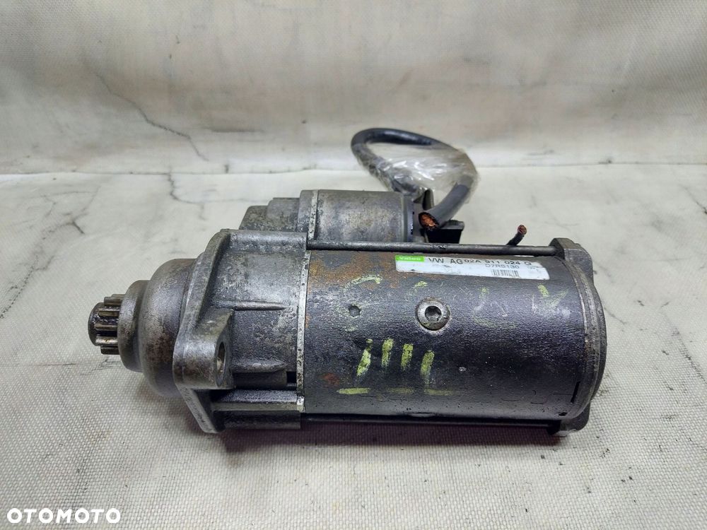 Rozrusznik 02A911024G Audi A3 Skoda Octavia I 1.9 Tdi - 4