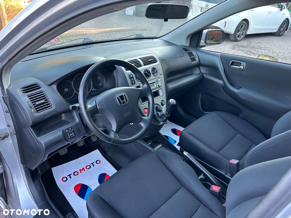 Honda Civic 1.4i Extra Edition - 19