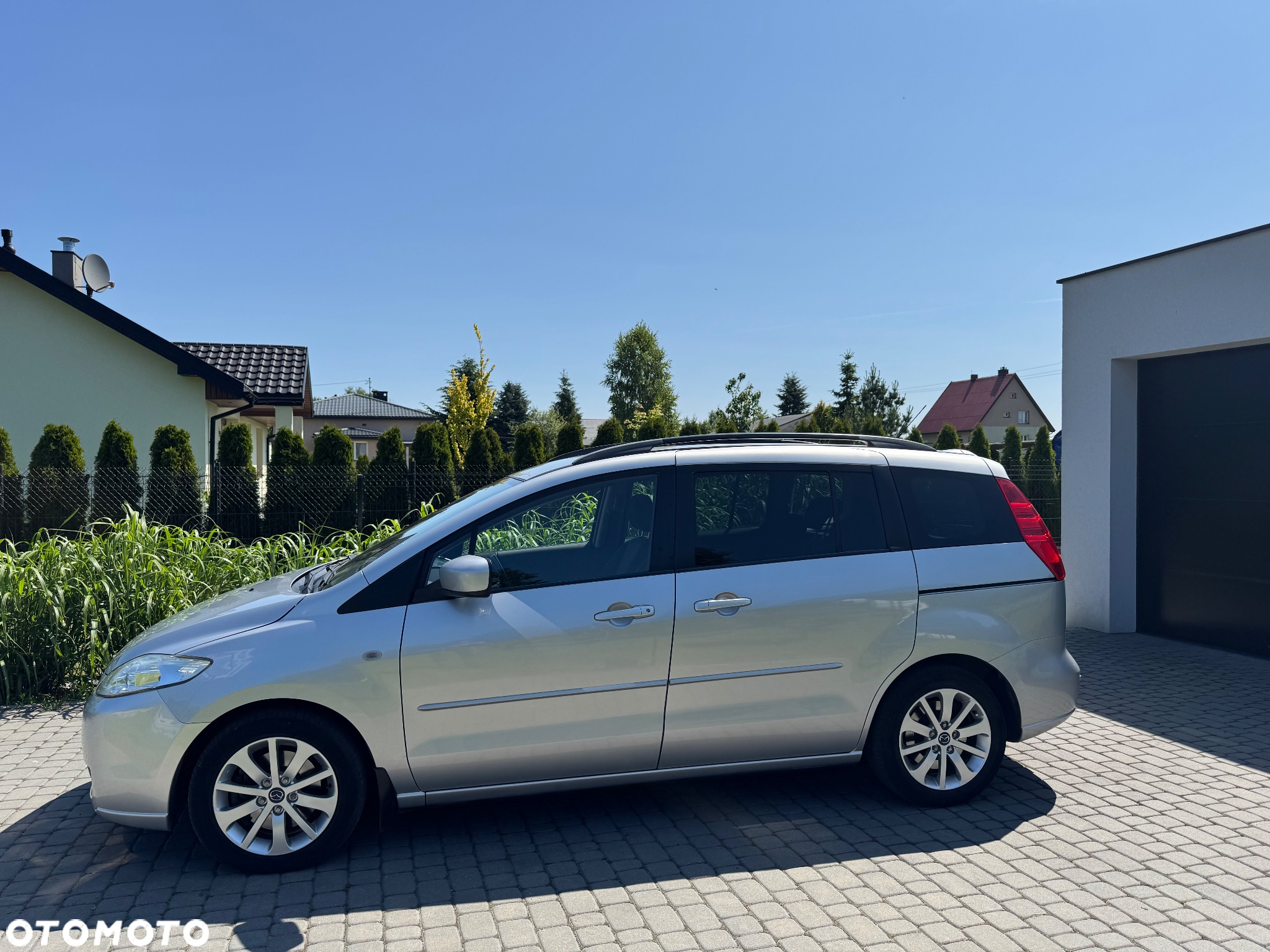 Mazda 5 2.0 CD Exclusive - 23