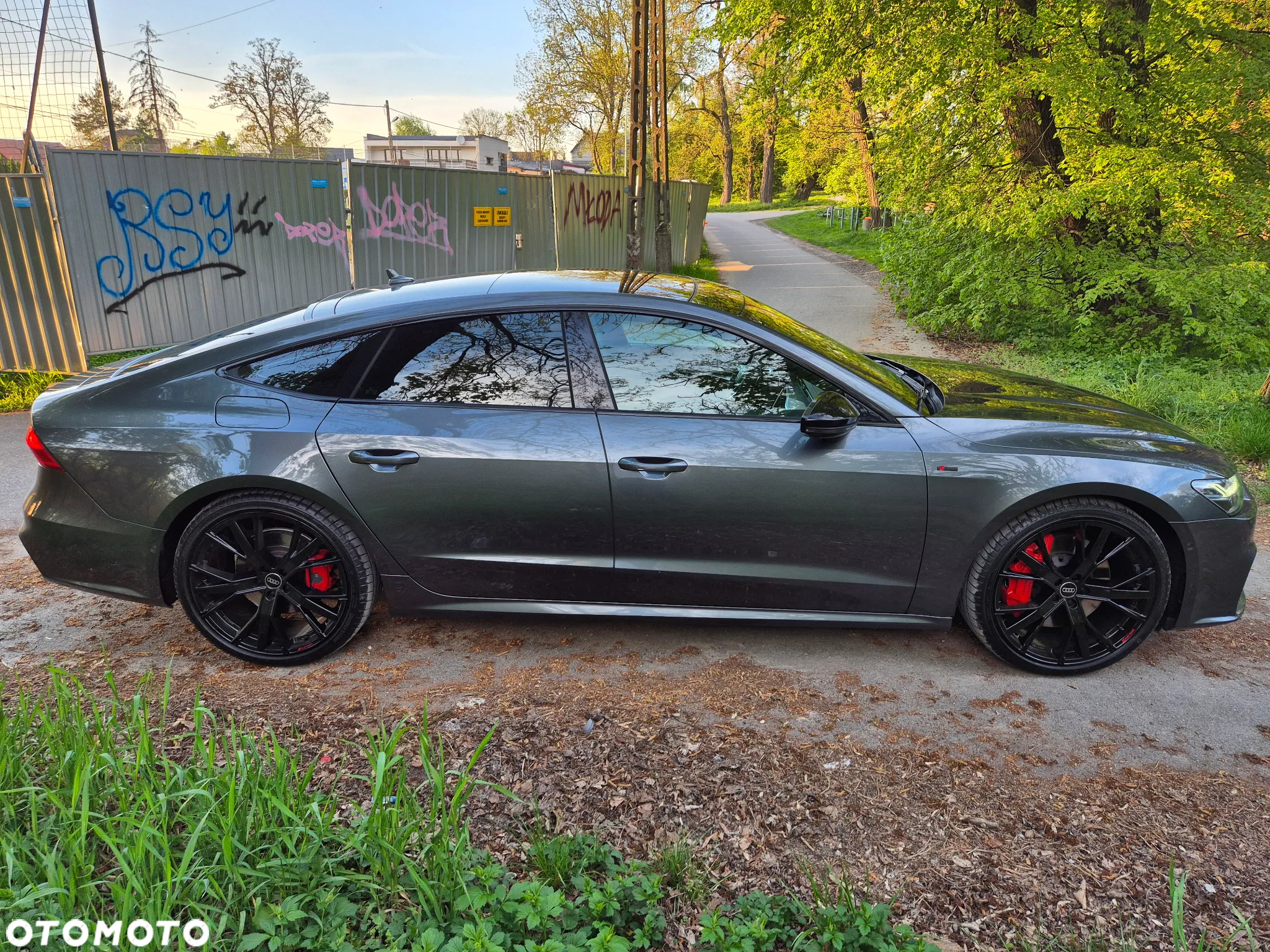Audi A7 Sportback 50 TFSI e PHEV Quattro S tronic - 10