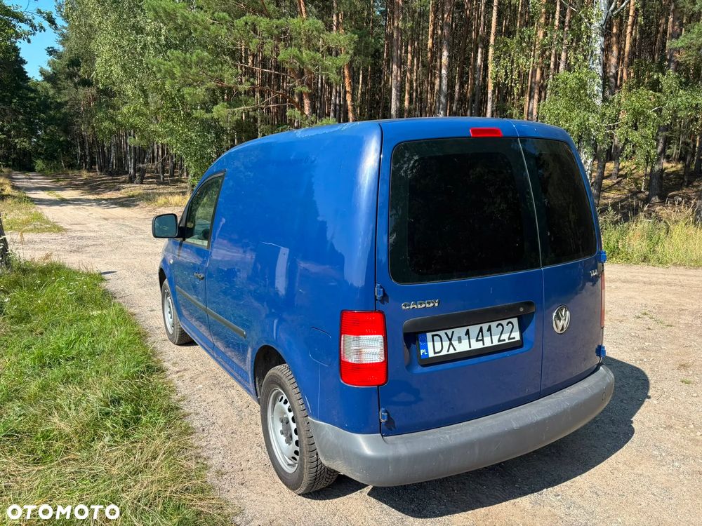 Volkswagen CADDY - 8