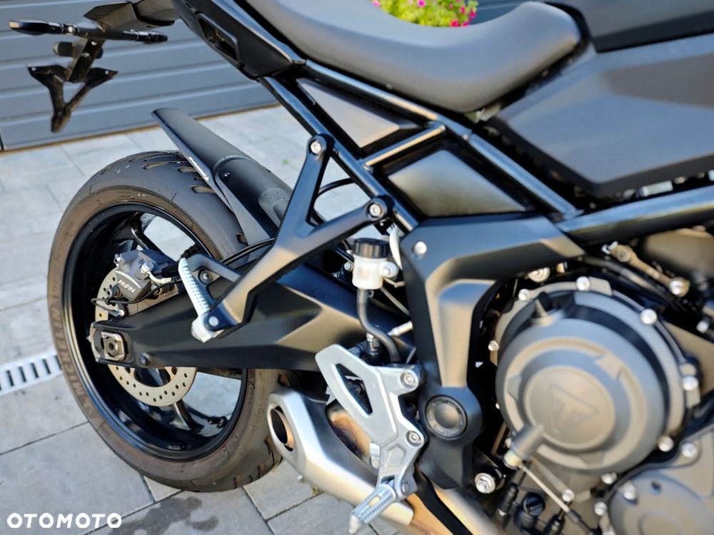 Triumph Tiger - 29
