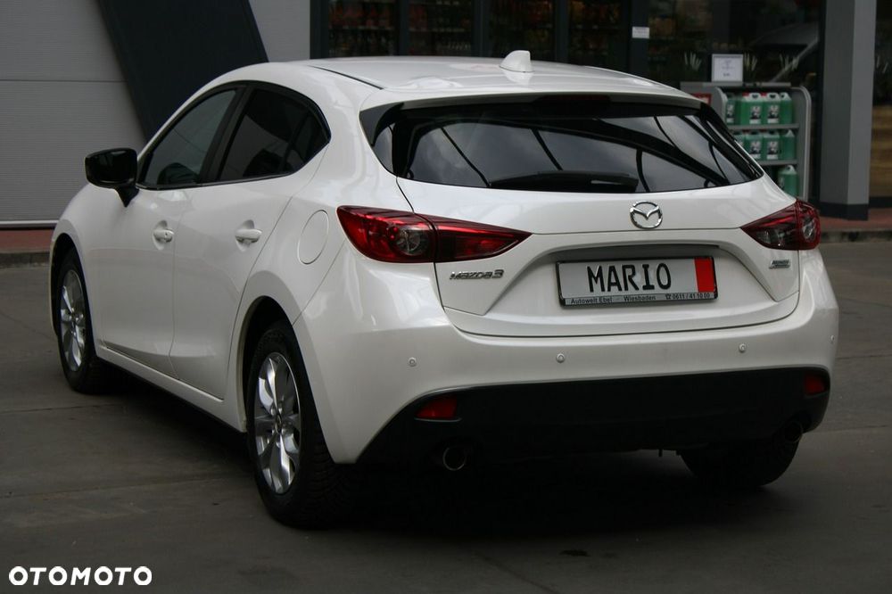 Mazda 3 SKYACTIV-G 120 Sports-Line - 7