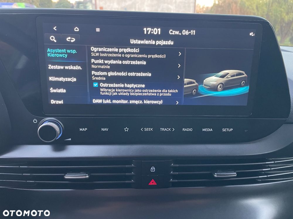 Hyundai Bayon 1.0 T-GDI Executive DCT - 17