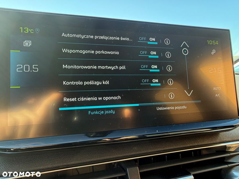 Peugeot 3008 225 e-EAT8 Allure Pack - 19