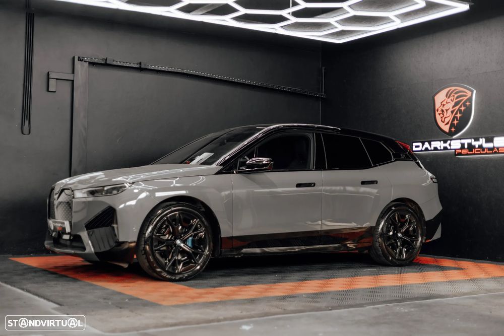 BMW Ix 2022 photo 4