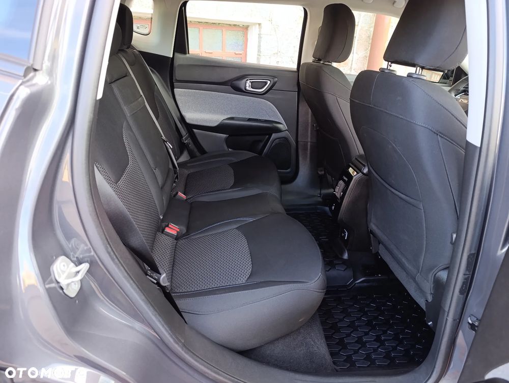 Jeep Compass 1.3 TMair Longitude FWD S&S - 21