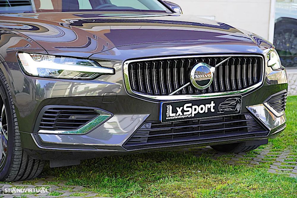 Volvo V60 2.0 T6 AWD TE Core - 8