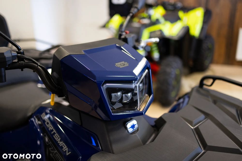 Polaris Sportsman - 6
