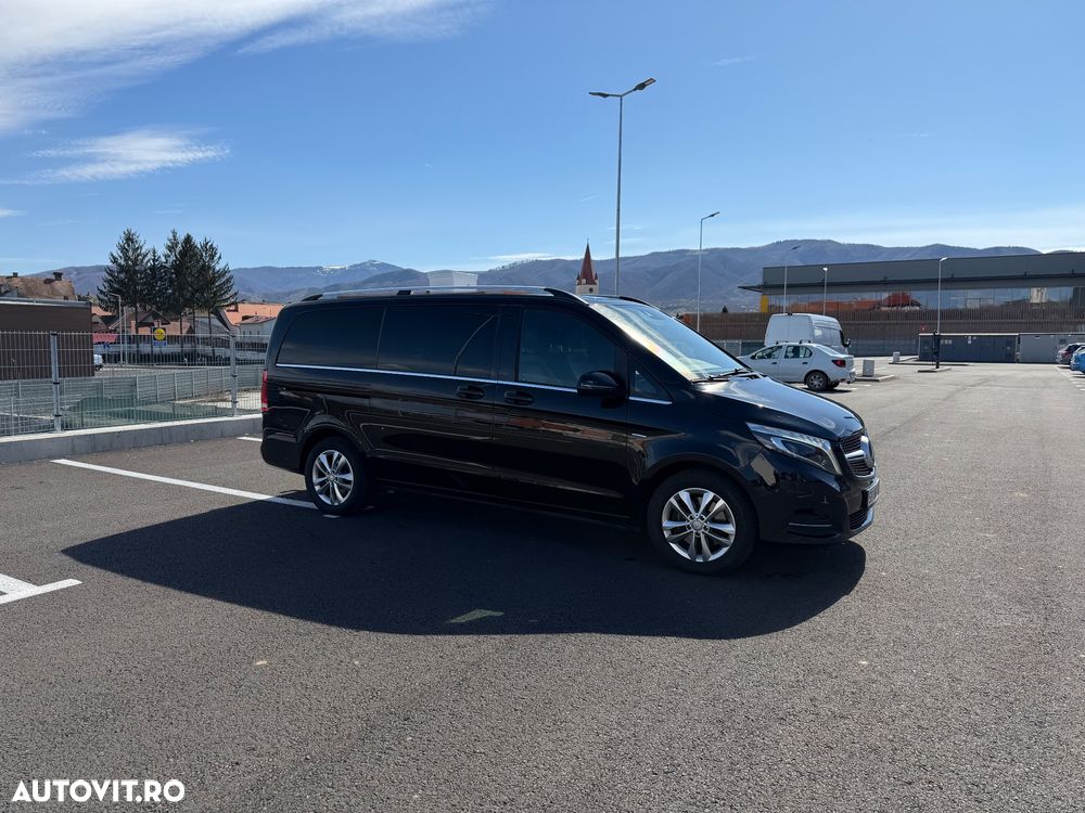 Mercedes-Benz V 250 (BlueTEC) d lang 7G-TRONIC Edition - 2