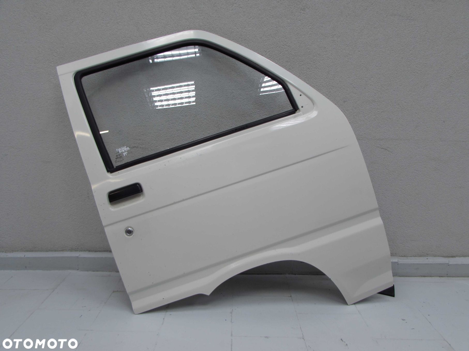 PIAGGIO PORTER QUARGO PFAU 98- DRZWI PRAWE PRZOD KPL - 1