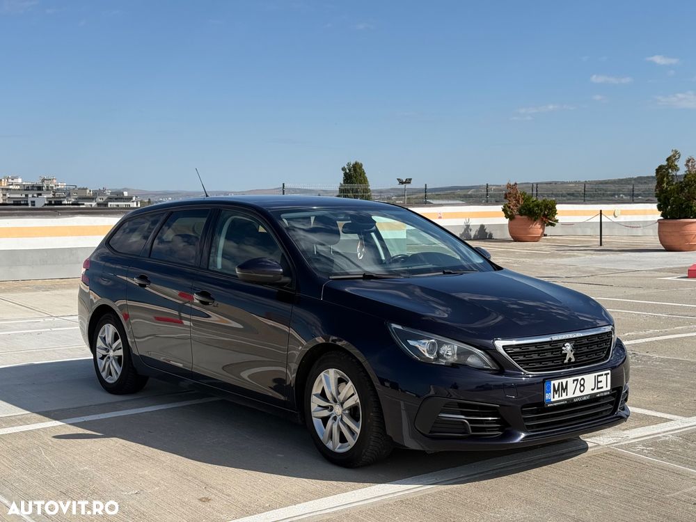 Peugeot 308 SW BlueHDi 100 Stop & Start Active - 1