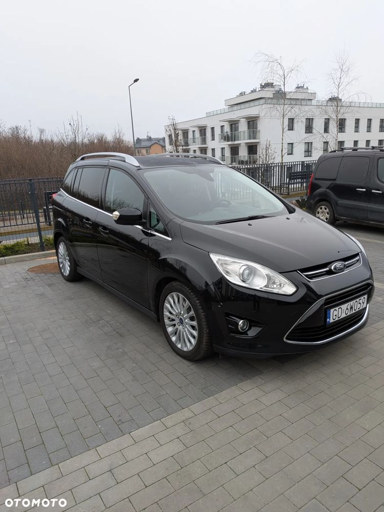 Ford Grand C-MAX 2.0 TDCi Titanium - 2