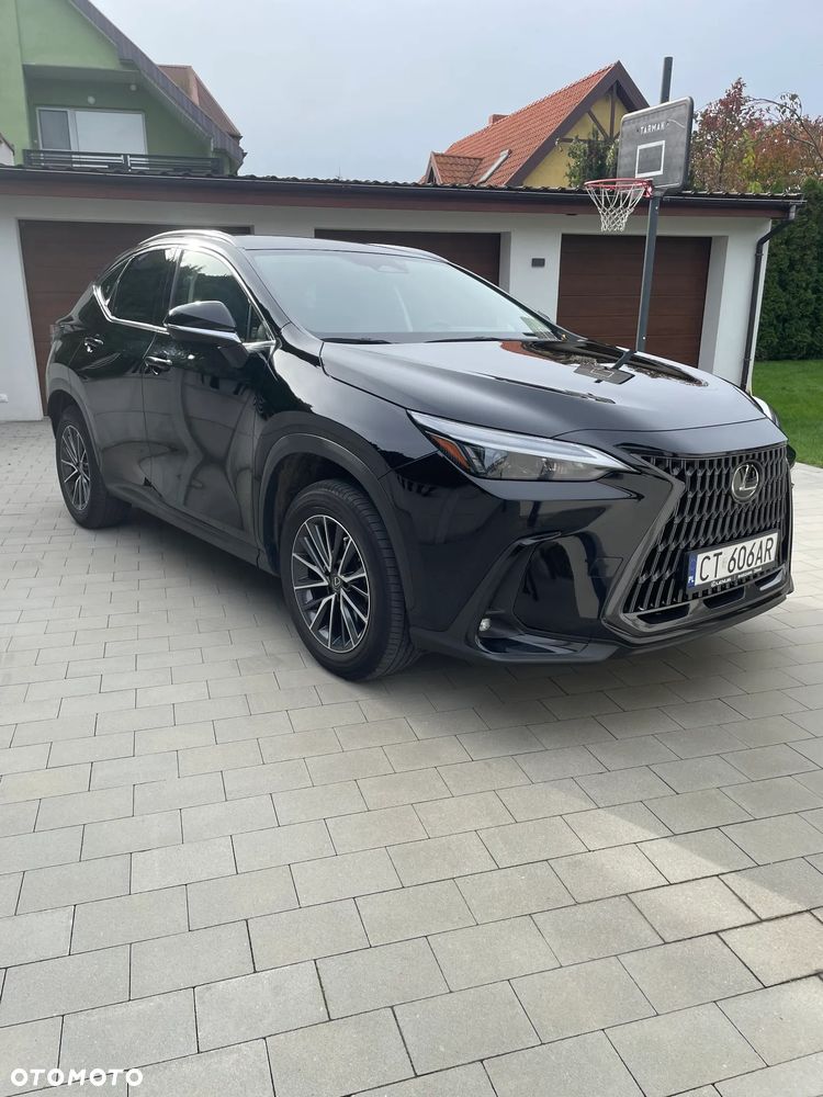 Lexus Nx 2023 photo 2
