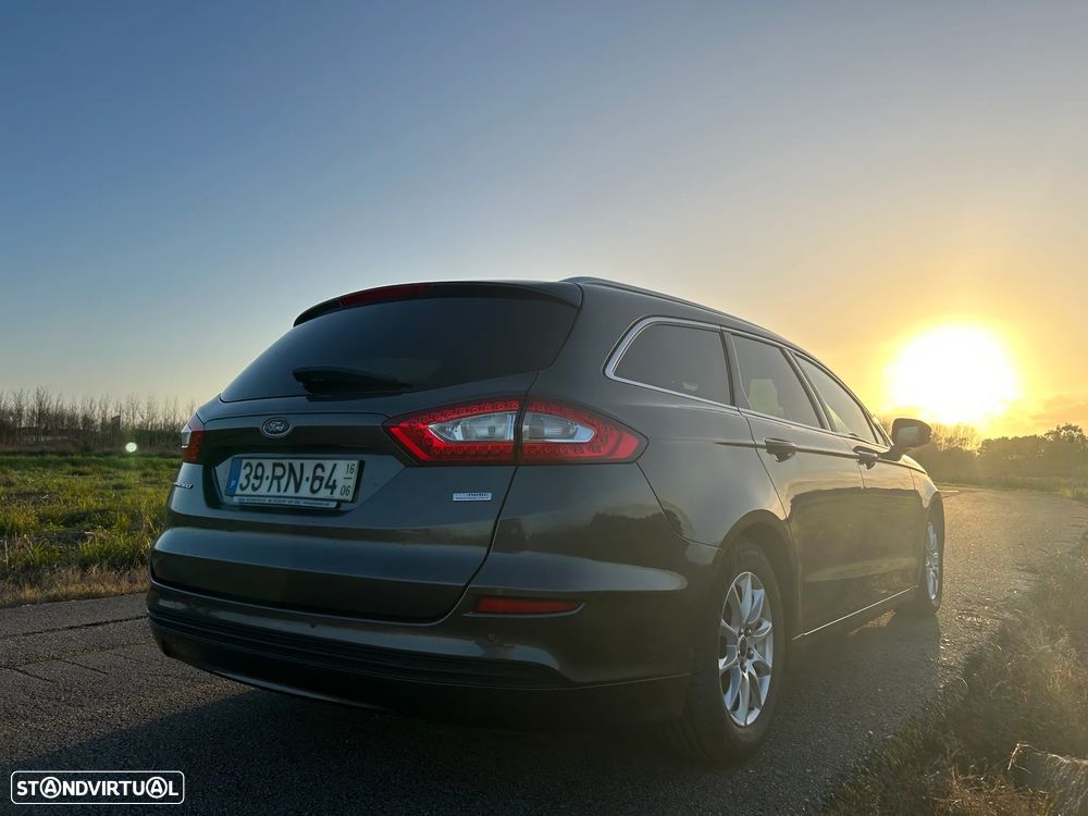 Ford Mondeo SW 1.5 TDCi Business Plus ECOnetic - 8