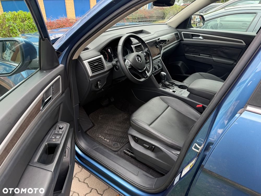 Volkswagen Atlas - 10