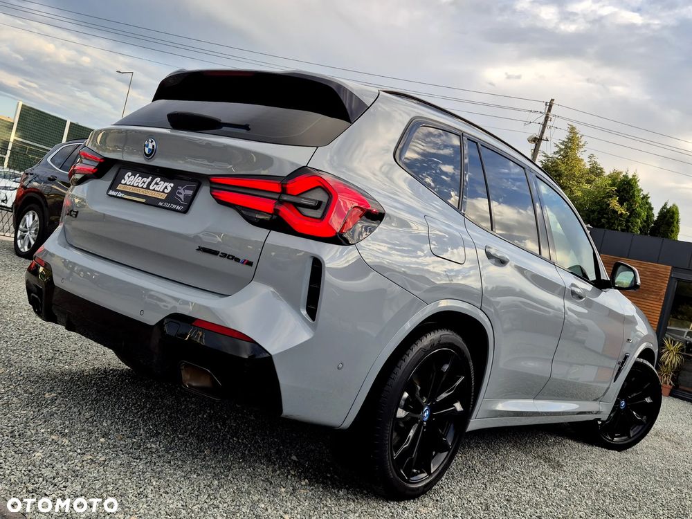 BMW X3 xDrive30e M Sport Edition - 34