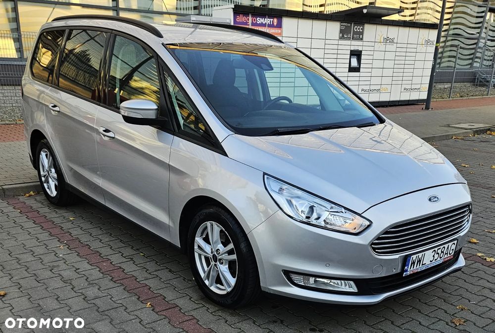 Ford Galaxy 2.0 TDCi Trend - 8