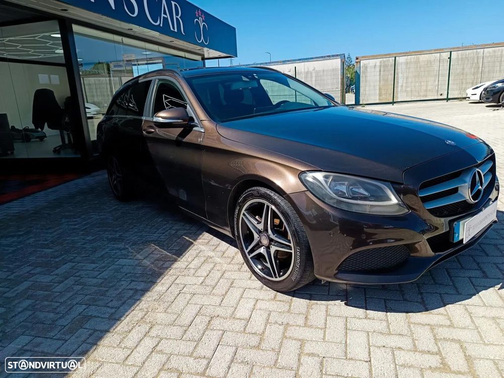 Mercedes-Benz C 180 (BlueTEC) d Station - 2