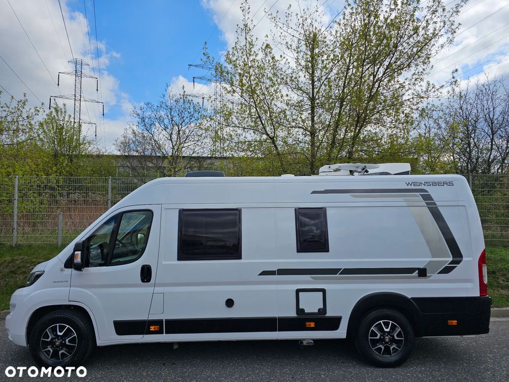 Weinsberg CaraBus 630 2.3 L4H2 MAX doposażony kampervan - 3