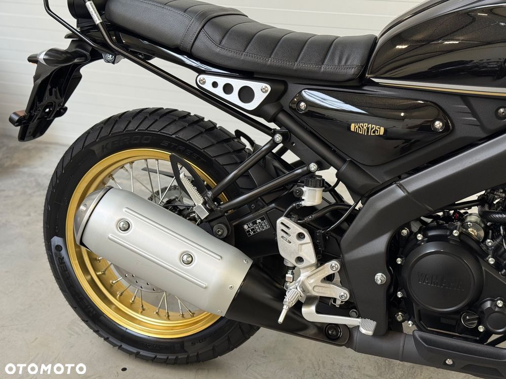 Yamaha XSR - 14