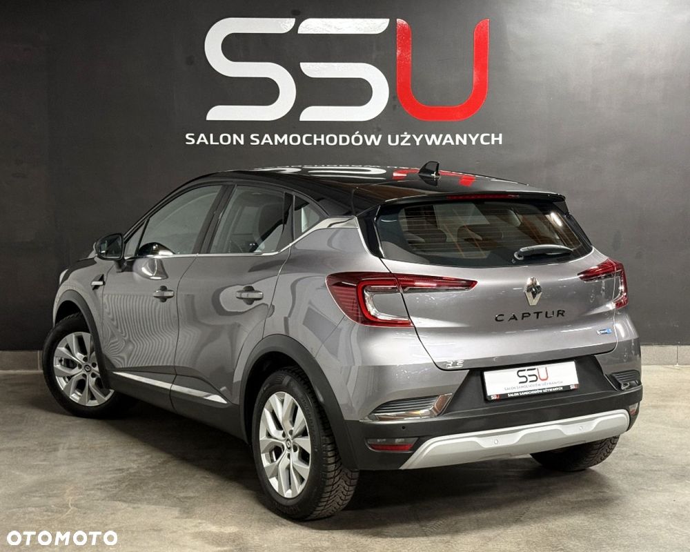 Renault Captur 1.6 E-TECH Full Hybrid 145 Intens - 4