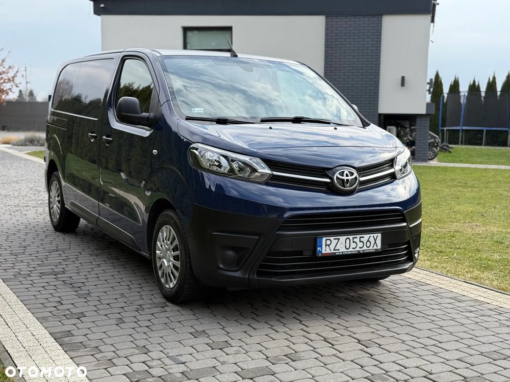 Toyota PRO ACE SALON POLSKA - 3
