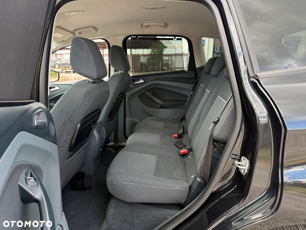 Ford C-MAX 1.0 EcoBoost Start-Stopp-System Titanium - 5