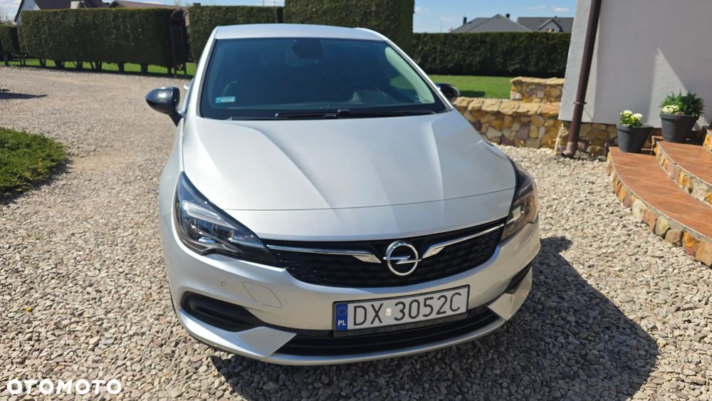 Opel Astra 1.5 CDTI Edition S&S - 24