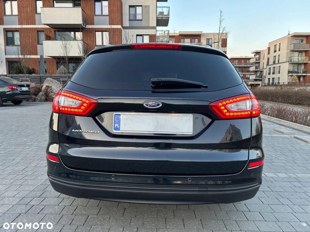 Ford Mondeo 2.0 TDCi Trend - 11