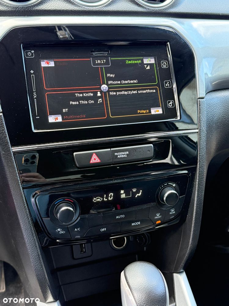 Suzuki Vitara 1.6 Premium 4WD - 13