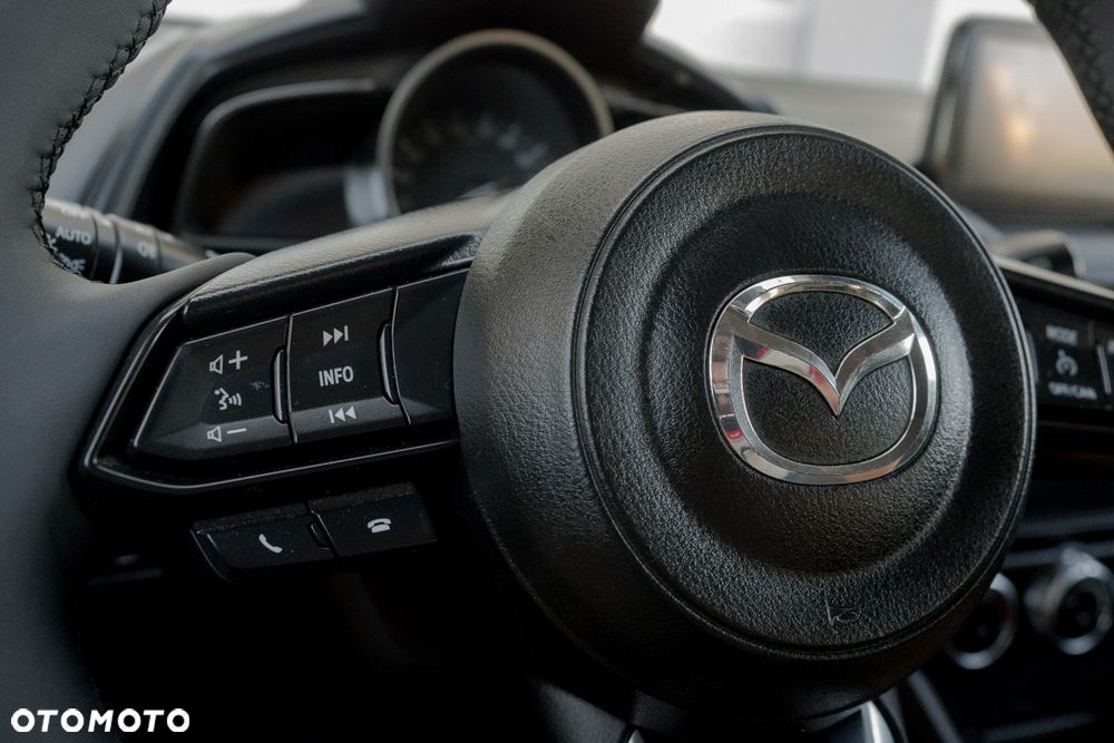 Mazda CX-3 SKYACTIV-G 120 FWD Exclusive-Line - 20