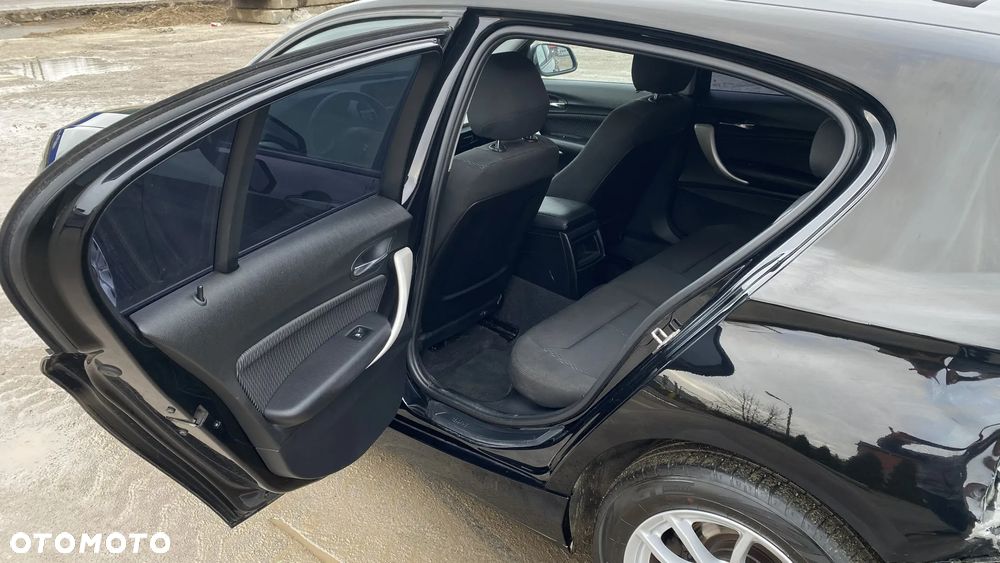 BMW Seria 1 118d - 14