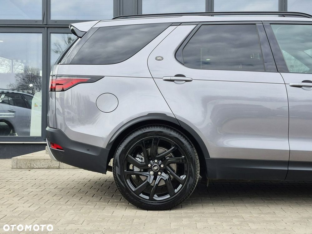 Land Rover Discovery 3.0 D250 mHEV S - 8