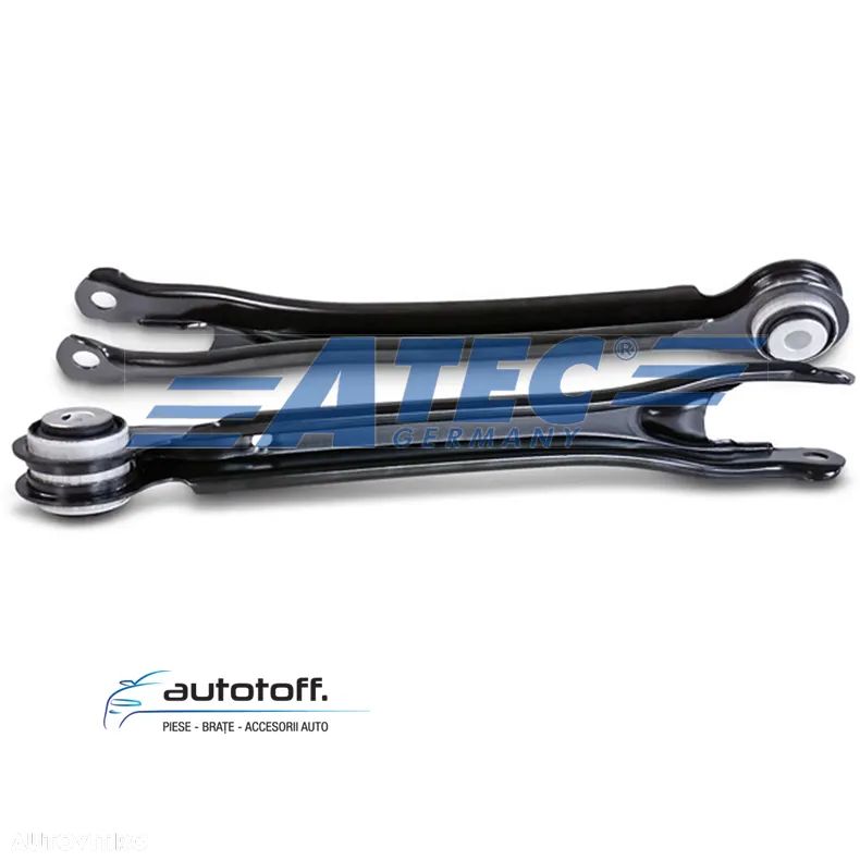 Kit brate spate Mercedes W204 C204 S204 (07-14) 10 piese spate NOI - 3