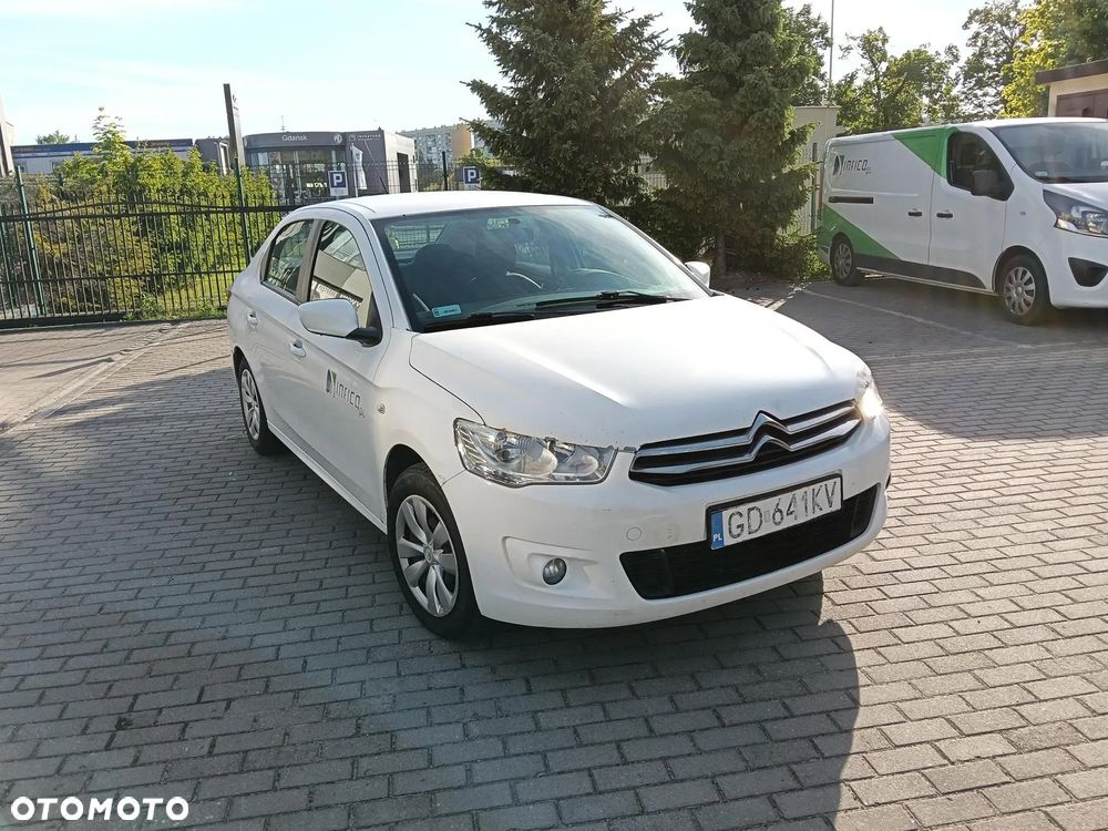 Citroën C-Elysée 1.6 VTi Exclusive - 11